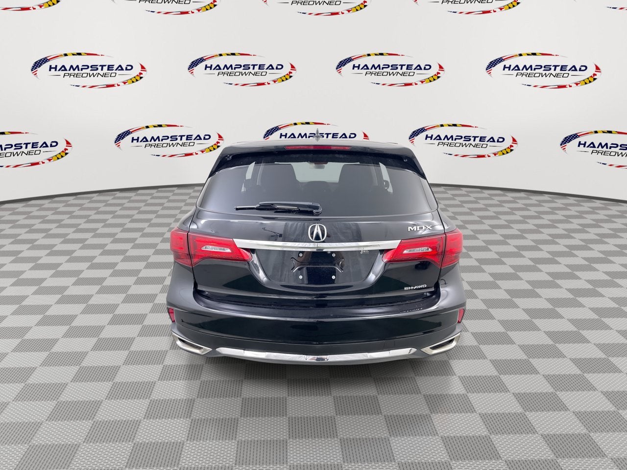 2020 Acura MDX 3.5L