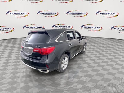 2020 Acura MDX 3.5L