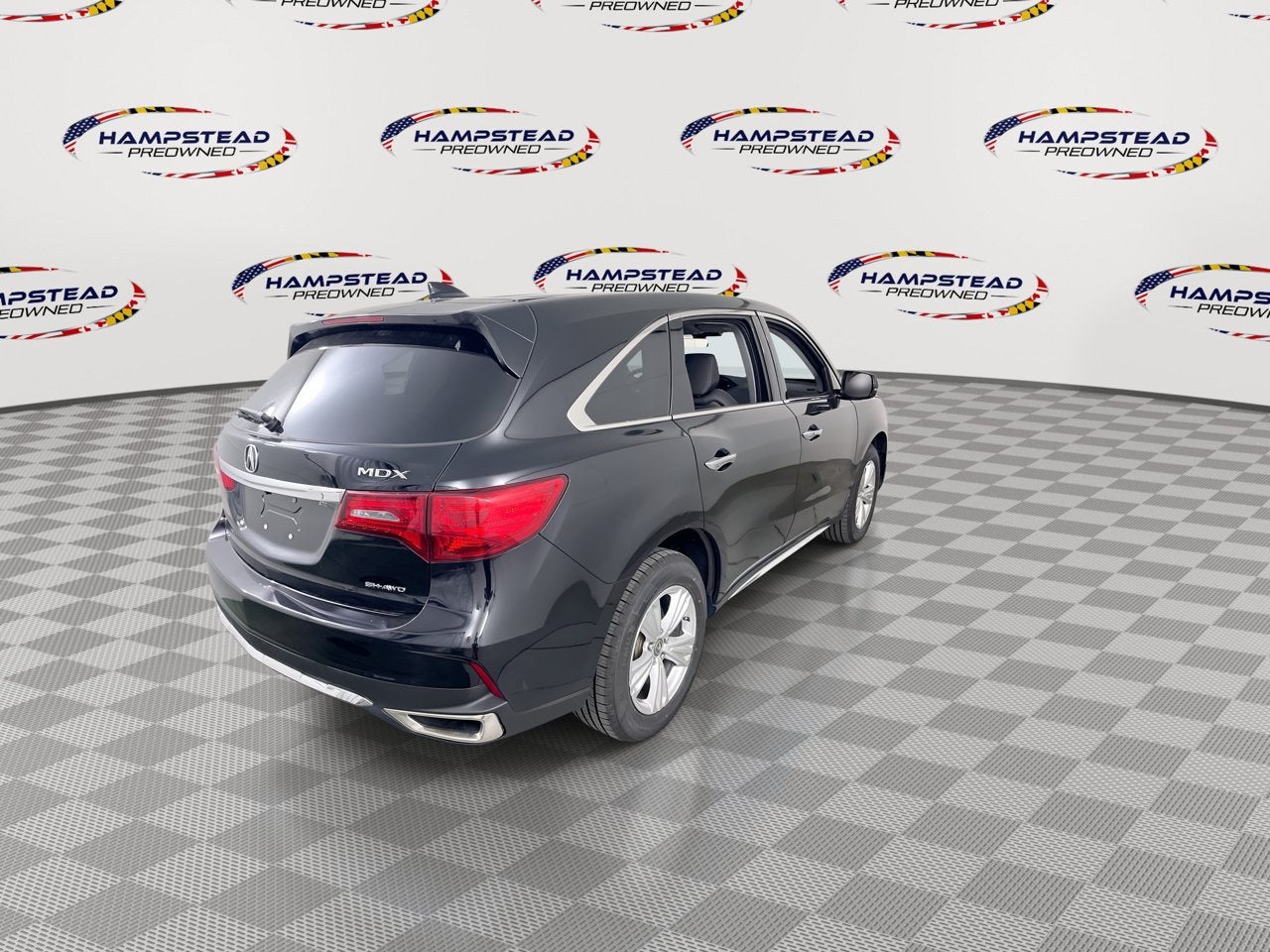 2020 Acura MDX 3.5L