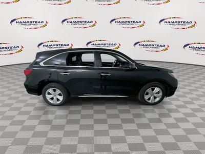 2020 Acura MDX 3.5L
