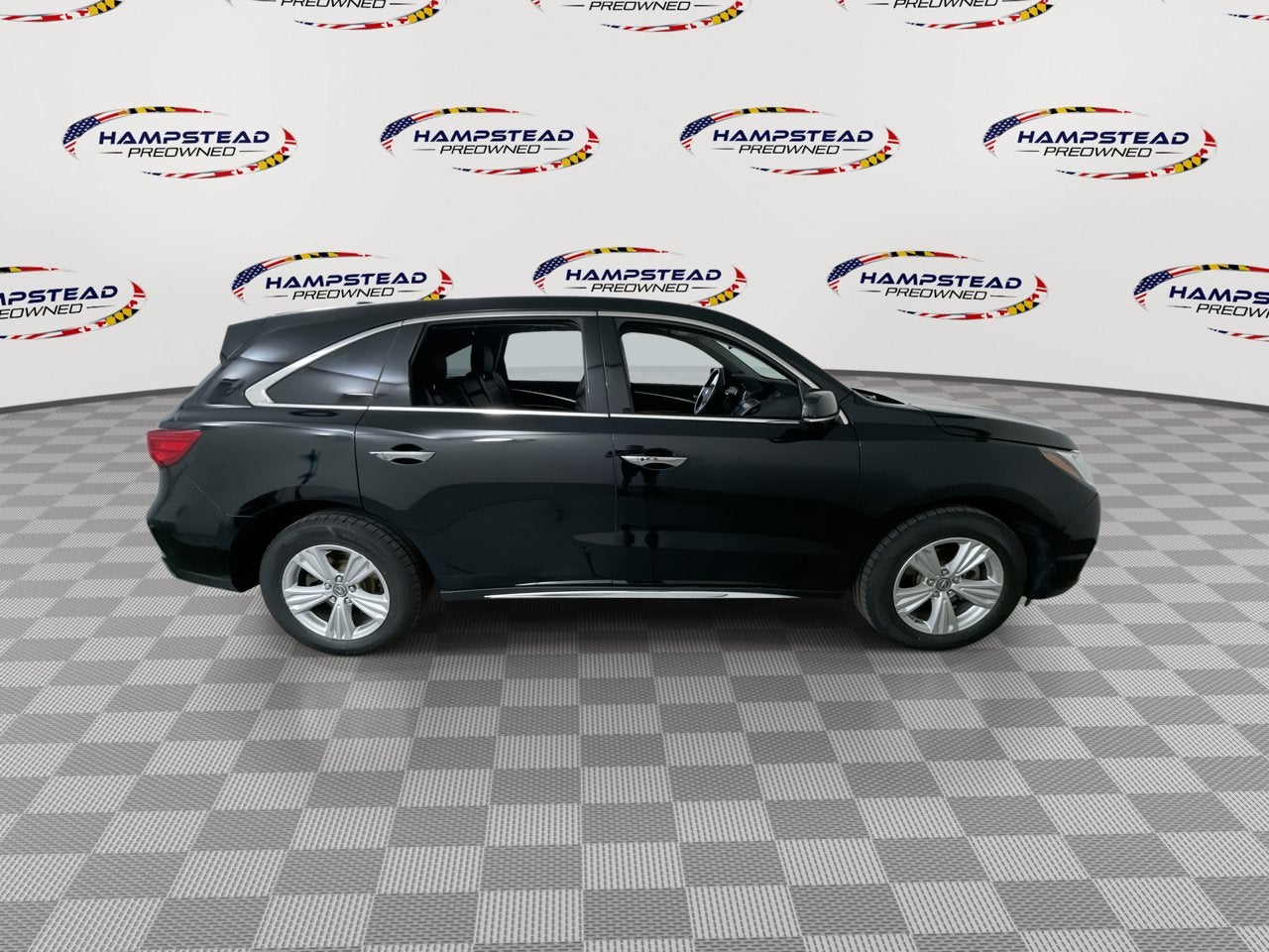 2020 Acura MDX 3.5L
