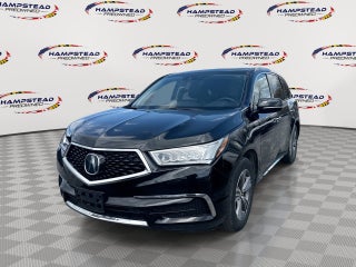 2020 Acura MDX 3.5L