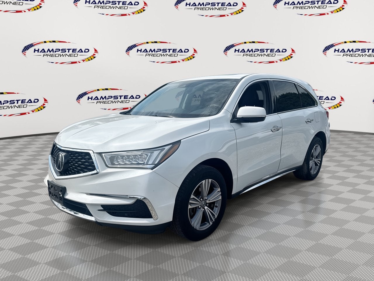 2020 Acura MDX 3.5L