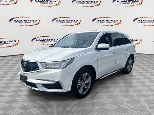 2020 Acura MDX 3.5L