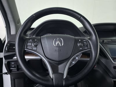 2020 Acura MDX 3.5L