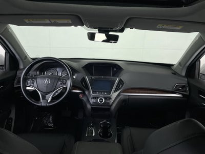 2020 Acura MDX 3.5L