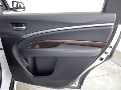 2020 Acura MDX 3.5L