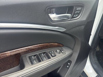 2020 Acura MDX 3.5L