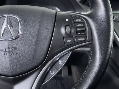 2020 Acura MDX 3.5L