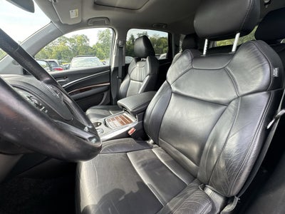 2020 Acura MDX 3.5L