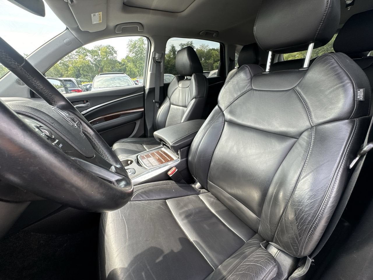 2020 Acura MDX 3.5L