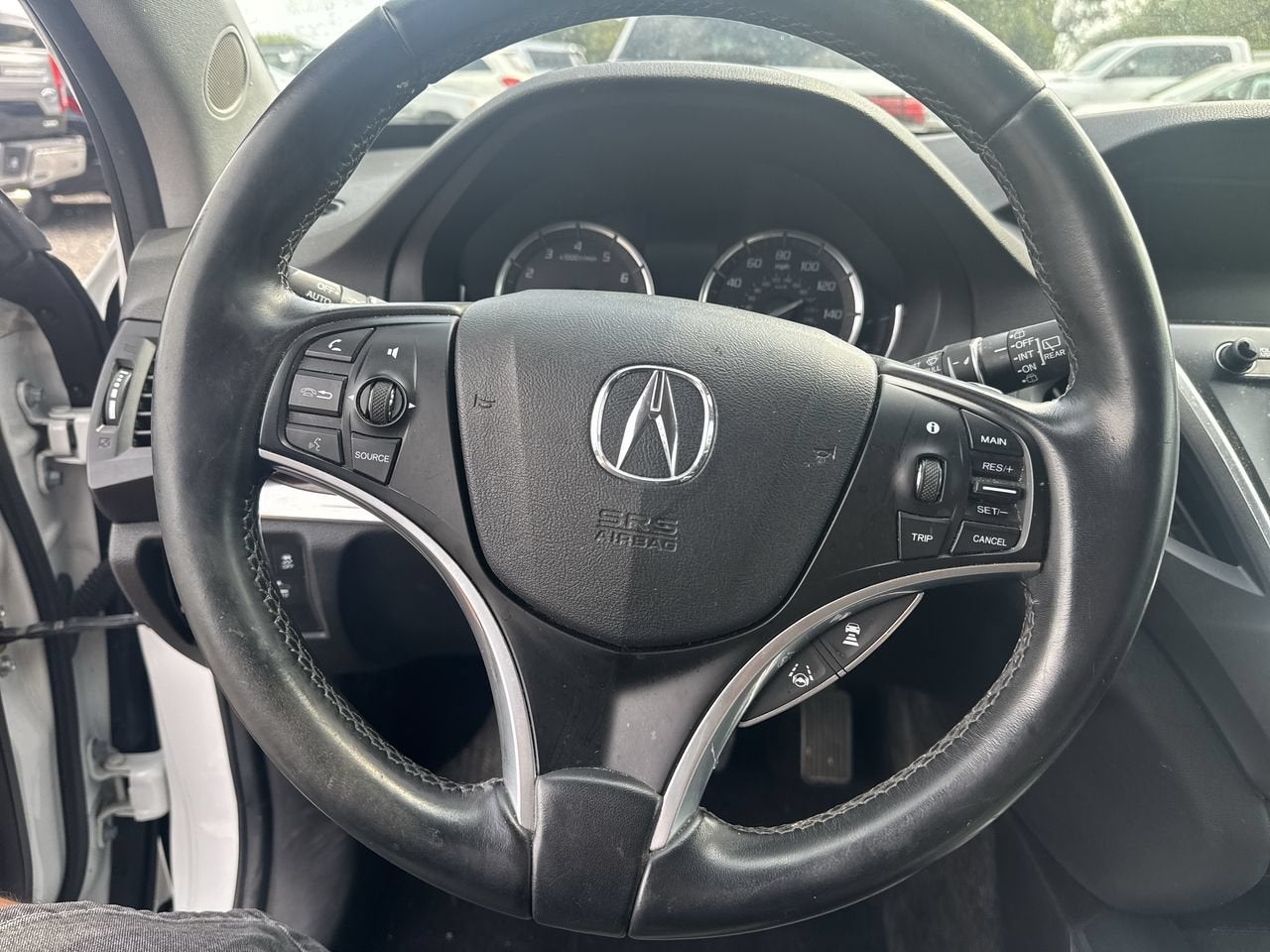 2020 Acura MDX 3.5L