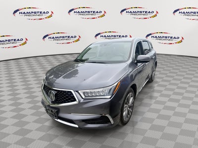 2018 Acura MDX w/Technology Pkg