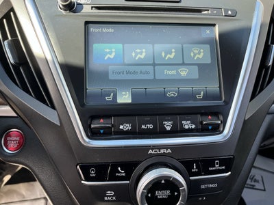 2020 Acura MDX w/Technology Pkg