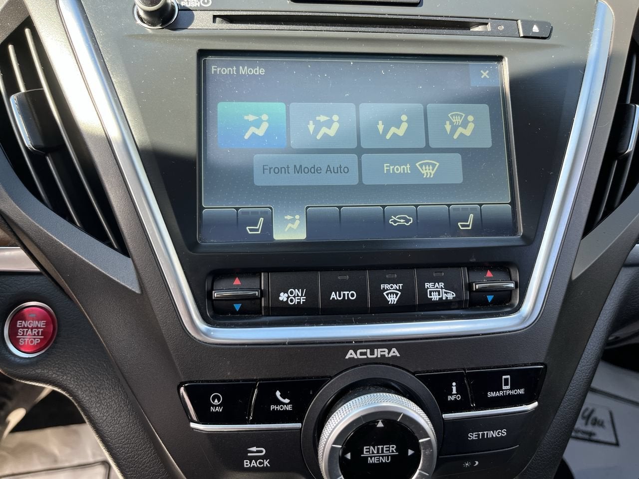 2020 Acura MDX w/Technology Pkg