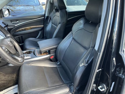 2020 Acura MDX w/Technology Pkg