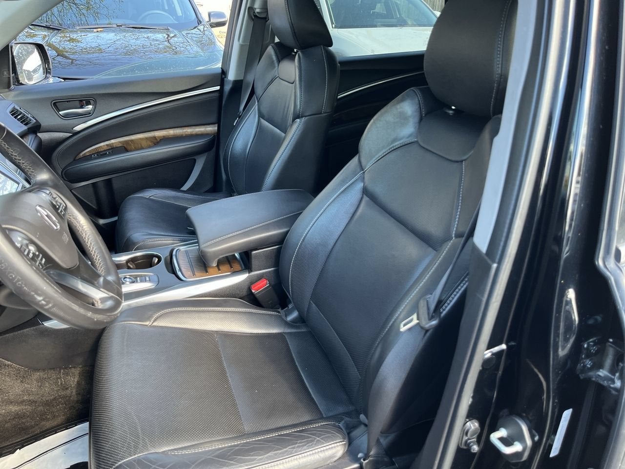 2020 Acura MDX w/Technology Pkg