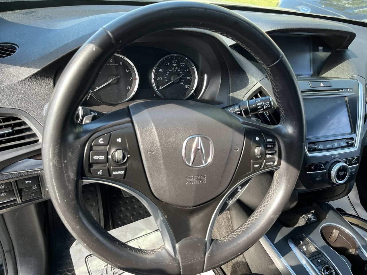 2020 Acura MDX w/Technology Pkg