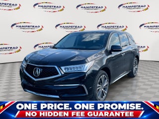 2020 Acura MDX w/Technology Pkg
