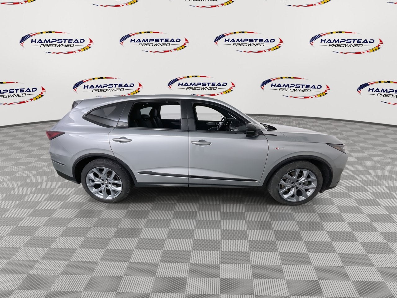 2023 Acura MDX w/A-Spec Package