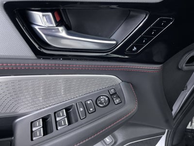 2023 Acura MDX w/A-Spec Package