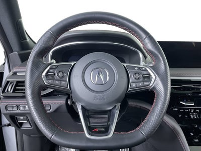 2023 Acura MDX w/A-Spec Package