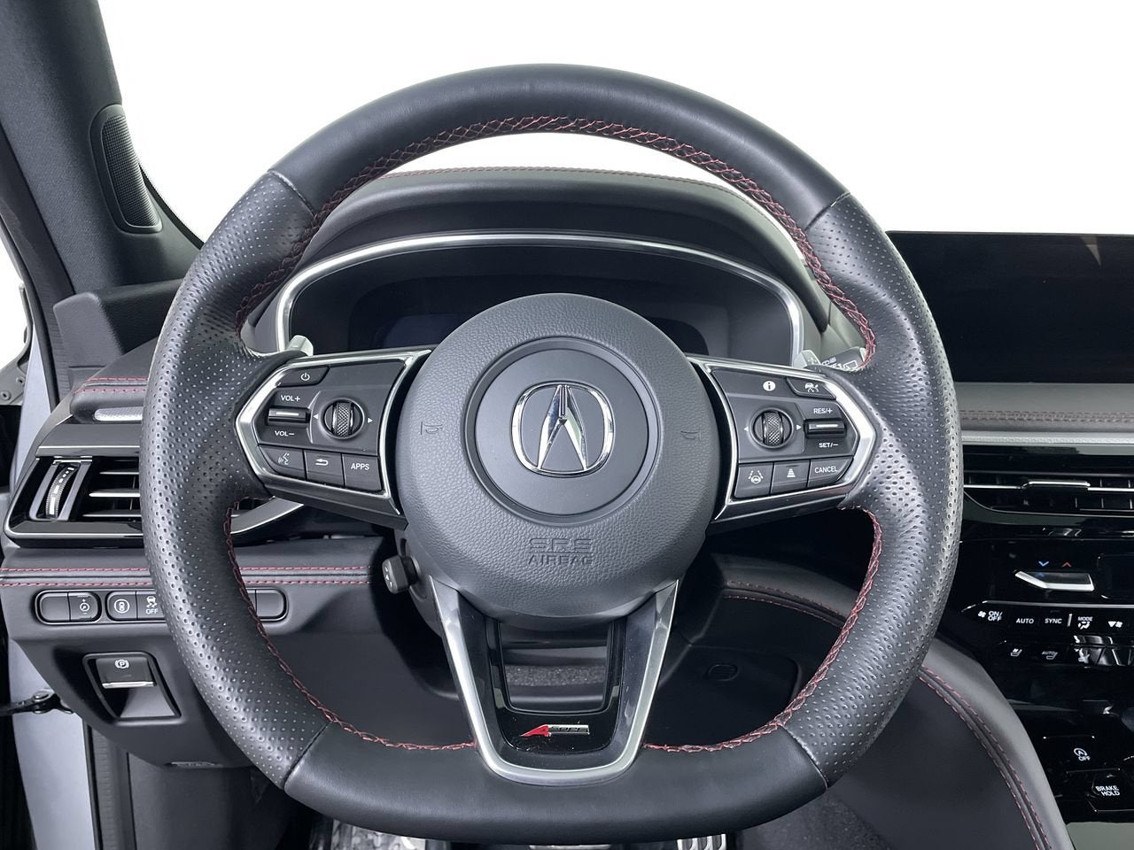 2023 Acura MDX w/A-Spec Package