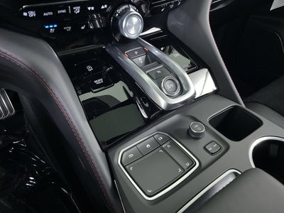 2023 Acura MDX w/A-Spec Package