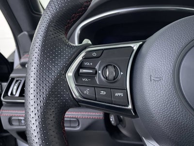 2023 Acura MDX w/A-Spec Package