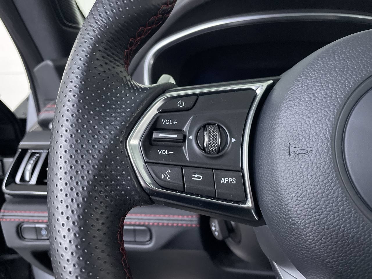 2023 Acura MDX w/A-Spec Package
