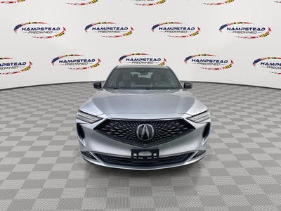 2023 Acura MDX w/A-Spec Package