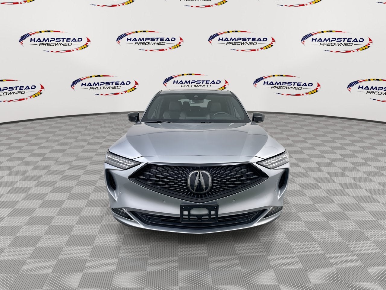 2023 Acura MDX w/A-Spec Package