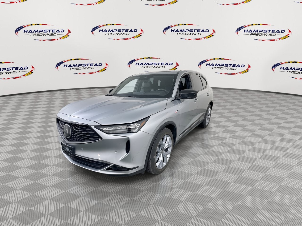 2023 Acura MDX w/A-Spec Package