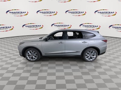 2023 Acura MDX w/A-Spec Package