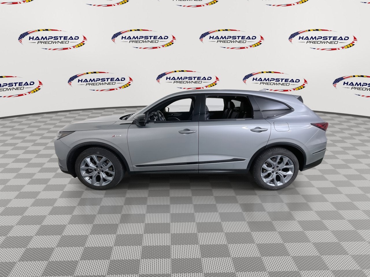 2023 Acura MDX w/A-Spec Package