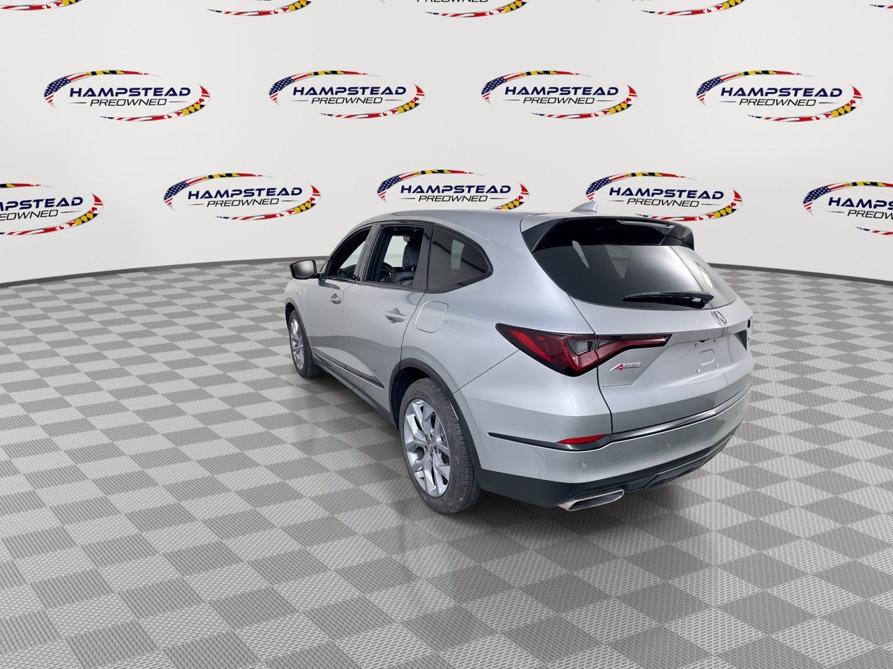 2023 Acura MDX w/A-Spec Package