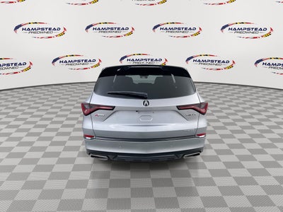 2023 Acura MDX w/A-Spec Package