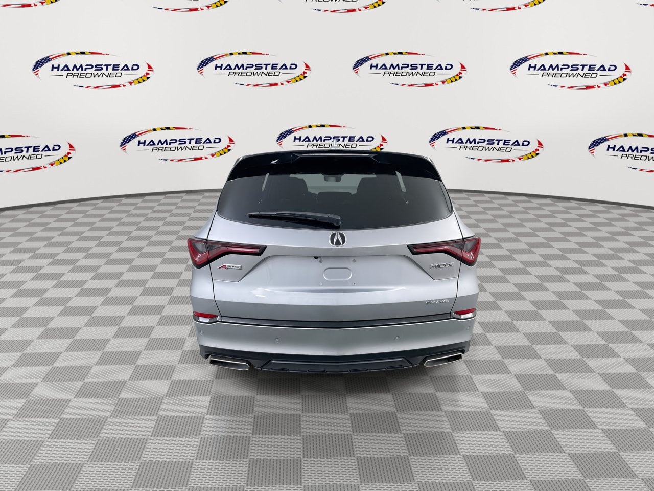 2023 Acura MDX w/A-Spec Package