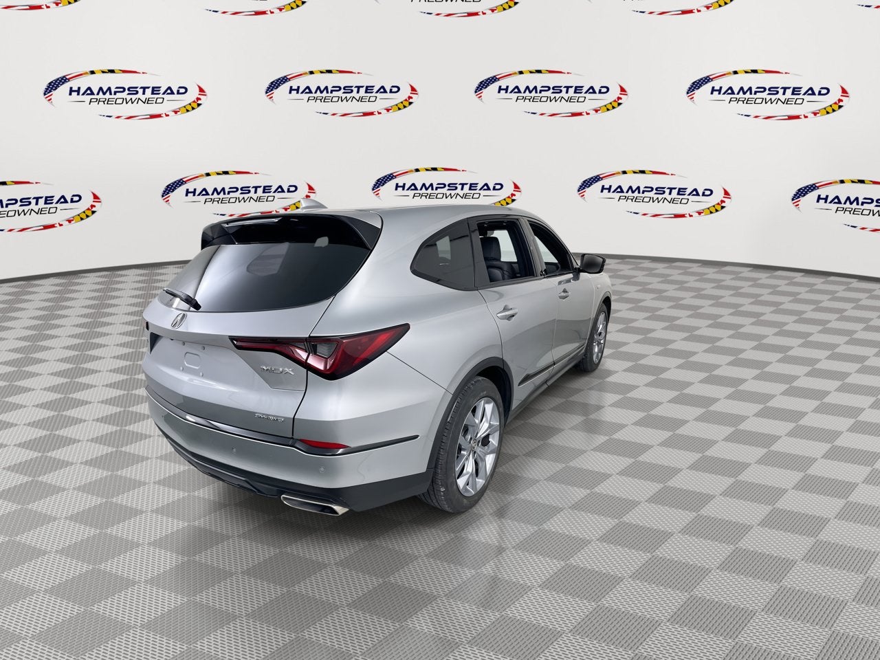 2023 Acura MDX w/A-Spec Package