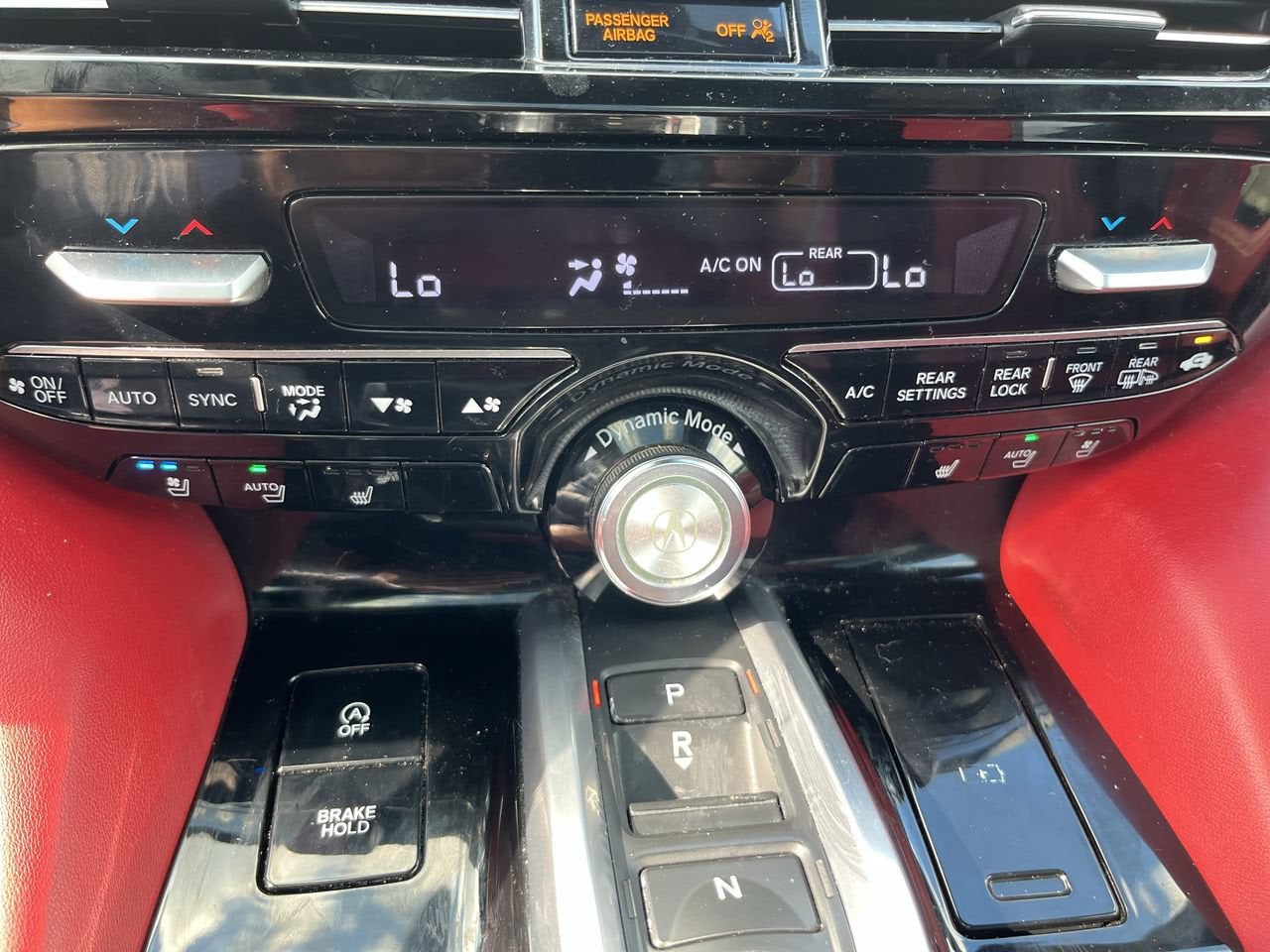2023 Acura MDX w/A-Spec Package