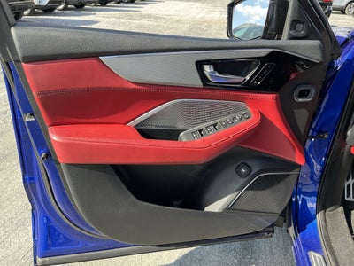 2023 Acura MDX w/A-Spec Package