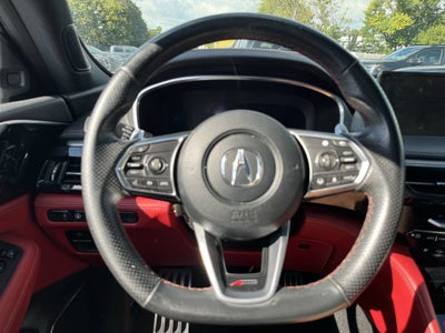 2023 Acura MDX w/A-Spec Package