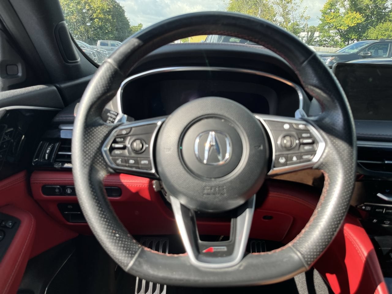 2023 Acura MDX w/A-Spec Package