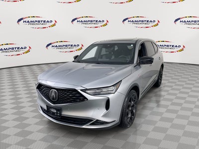 2024 Acura MDX w/A-Spec Package