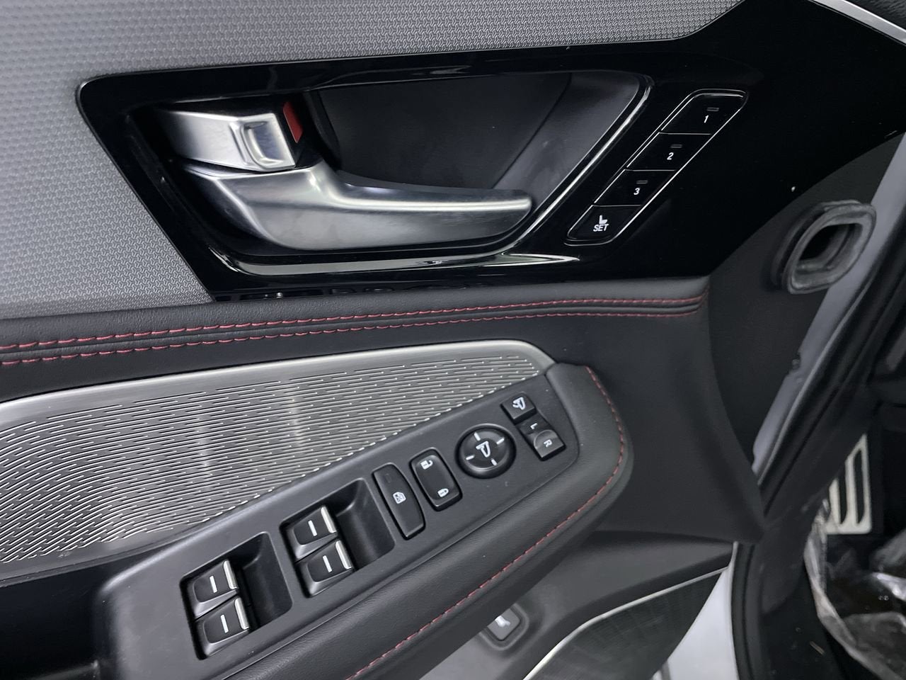 2024 Acura MDX w/A-Spec Package