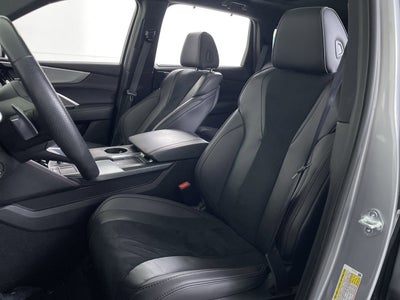 2024 Acura MDX w/A-Spec Package