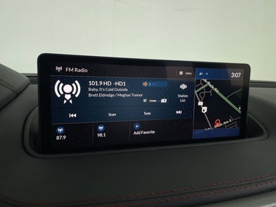 2024 Acura MDX w/A-Spec Package