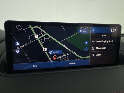 2024 Acura MDX w/A-Spec Package