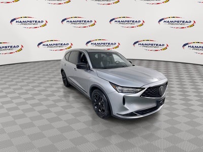 2024 Acura MDX w/A-Spec Package