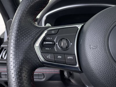 2024 Acura MDX w/A-Spec Package